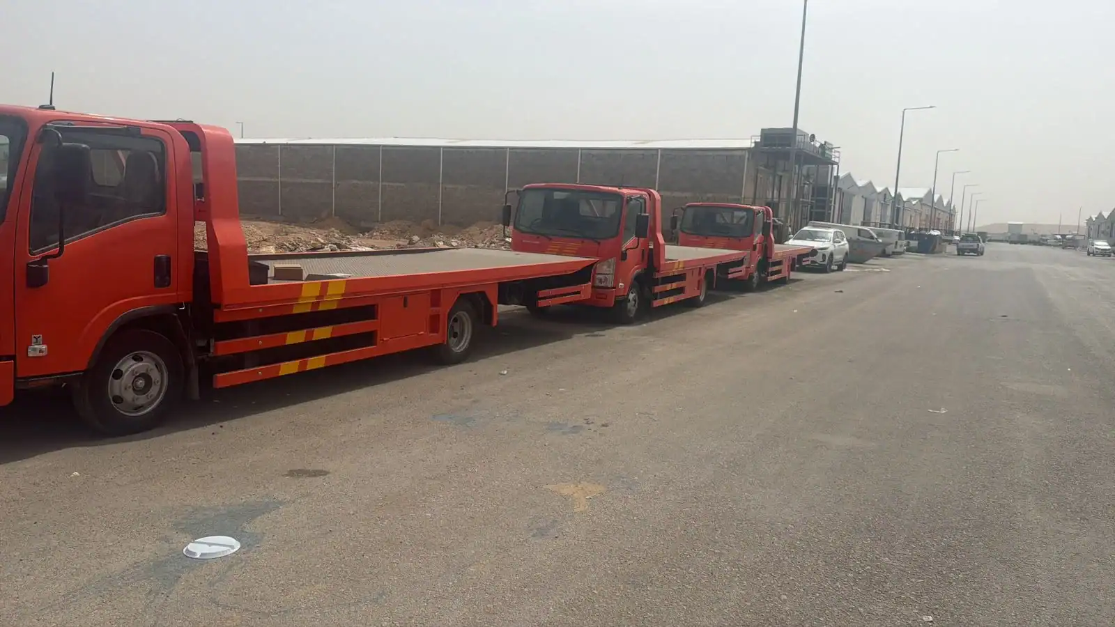 نقل سيارات معطلة الرياض